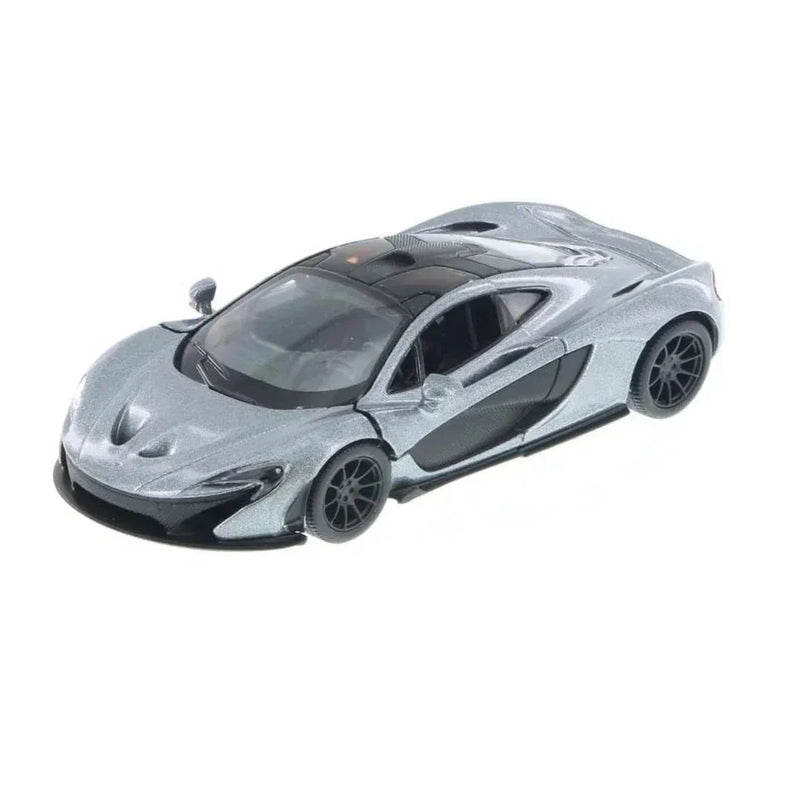 McLaren P1, 1:36 Scale (Grey) — image 1