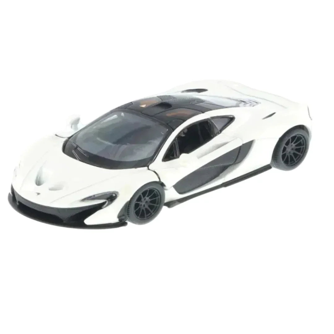 McLaren P1, 1:36 Scale (White) — image 1