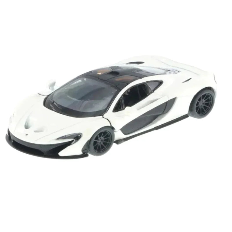 McLaren P1, 1:36 Scale (White) — image 1