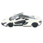 McLaren P1, 1:36 Scale (White) — image 2