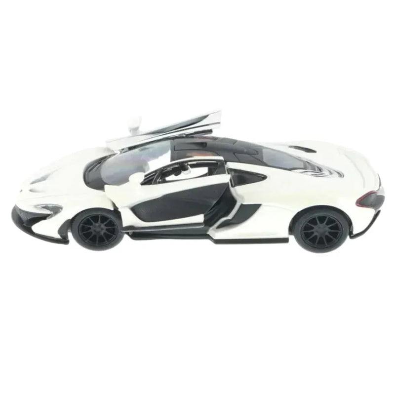 McLaren P1, 1:36 Scale (White) — image 2