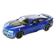 Chevrolet Camaro ZL1 2017, 1:36 Scale (Blue) — image 1