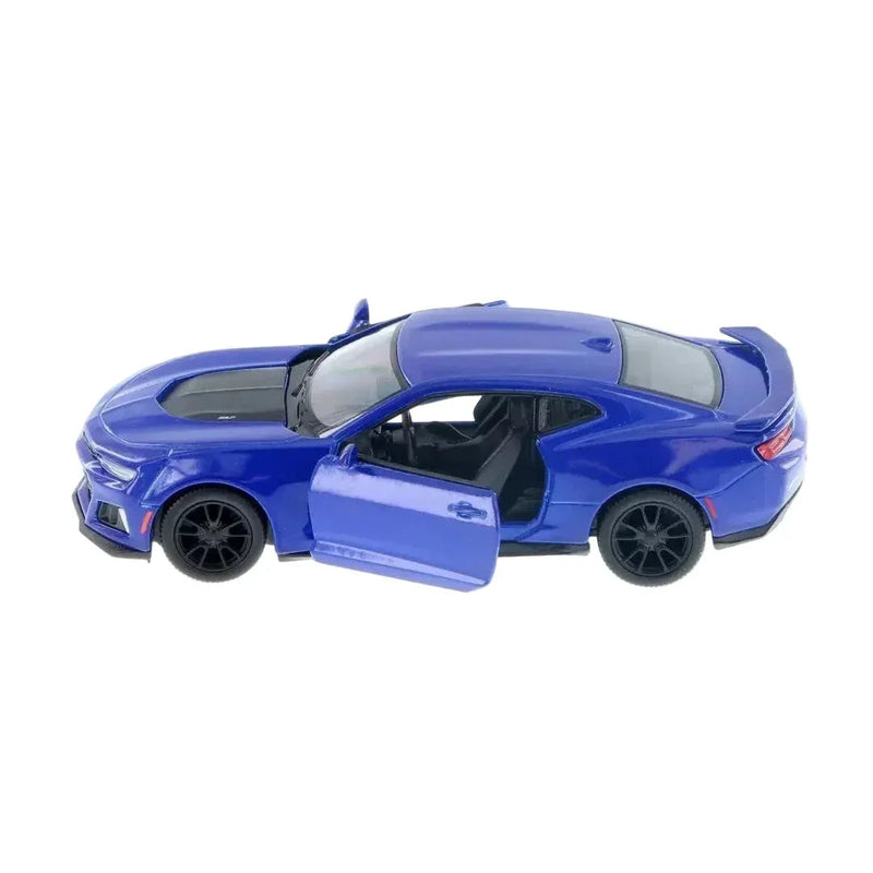 Chevrolet Camaro ZL1 2017, 1:36 Scale (Blue) — image 2