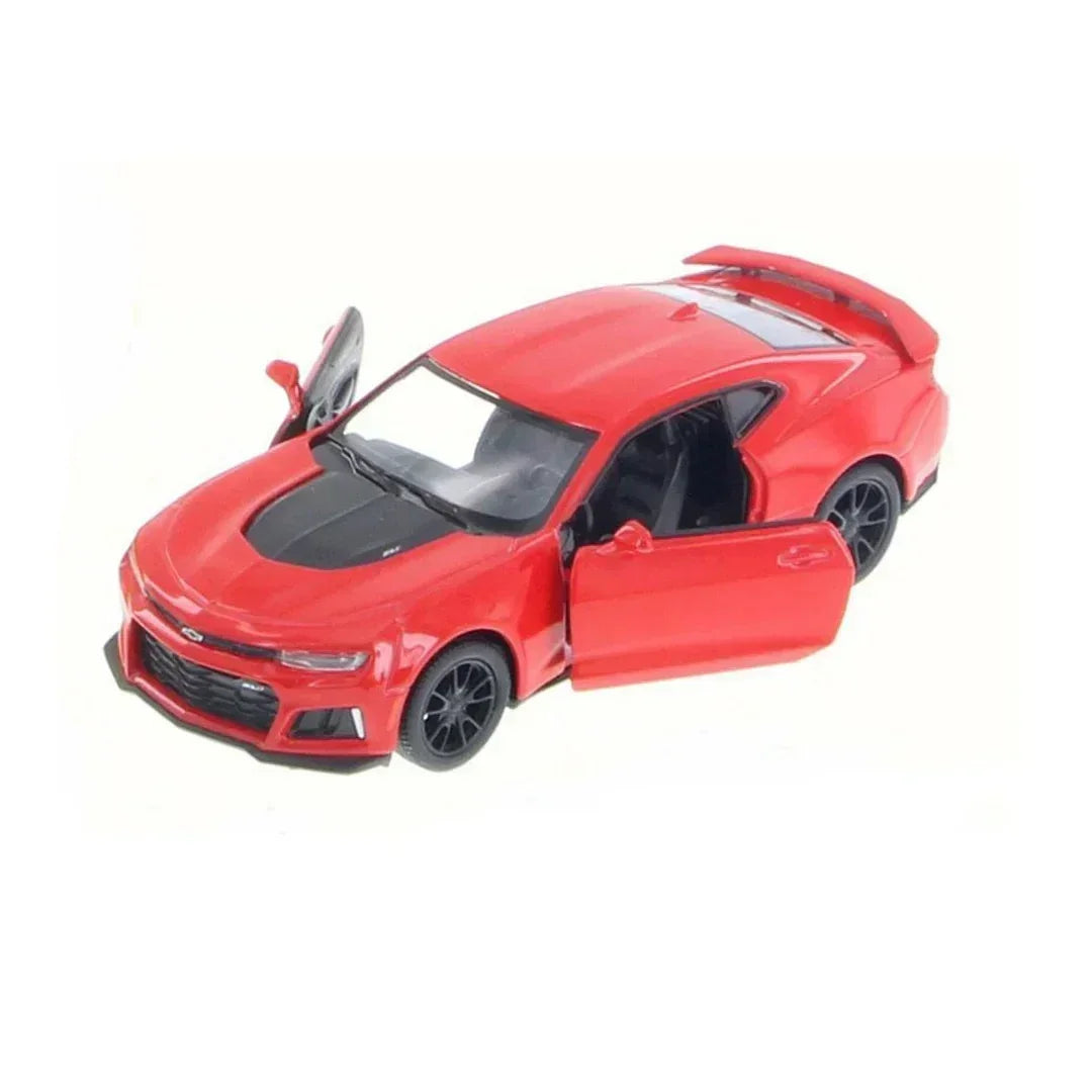Chevrolet Camaro ZL1 2017, 1:36 Scale (Red) — image 1