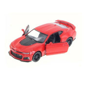 Chevrolet Camaro ZL1 2017, 1:36 Scale (Red) — image 1