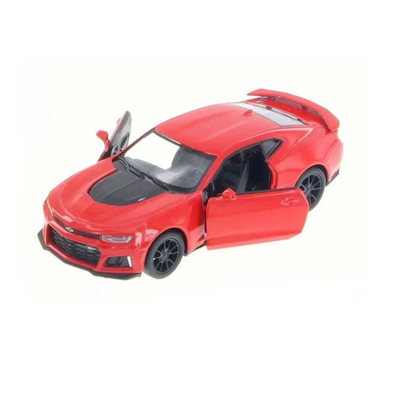 Chevrolet Camaro ZL1 2017, 1:36 Scale (Red) — image 1
