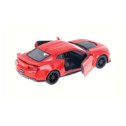 Chevrolet Camaro ZL1 2017, 1:36 Scale (Red) — image 2