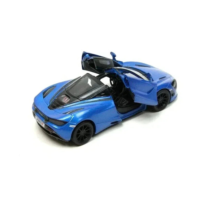 McLaren 720S, 1:36 Scale (Blue) — image 2