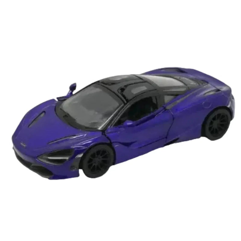 McLaren 720S, 1:36 Scale (Purple) — image 1