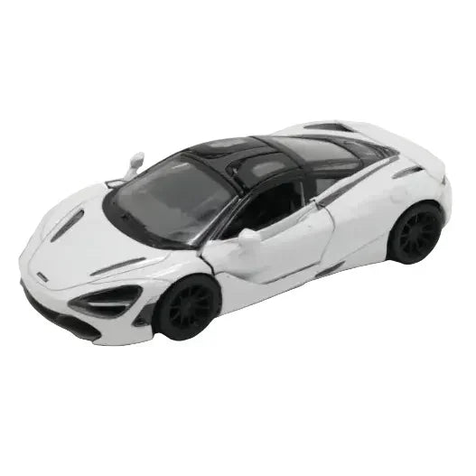 McLaren 720S, 1:36 Scale (White) — image 1