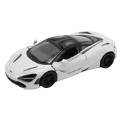 McLaren 720S, 1:36 Scale (White) — image 1