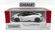 McLaren 720S, 1:36 Scale (White) — image 2