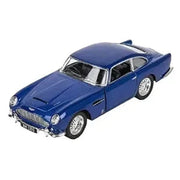 Aston Martin DB5, 1:36 Scale (Blue) — image 1