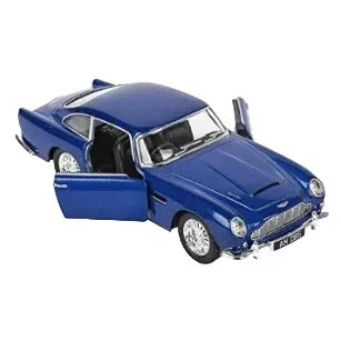 Aston Martin DB5, 1:36 Scale (Blue) — image 2