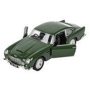Aston Martin DB5, 1:36 Scale (Green) — image 1