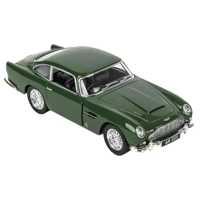 Aston Martin DB5, 1:36 Scale (Green) — image 2