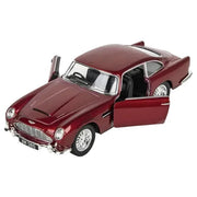 Aston Martin DB5, 1:36 Scale (Red) — image 1