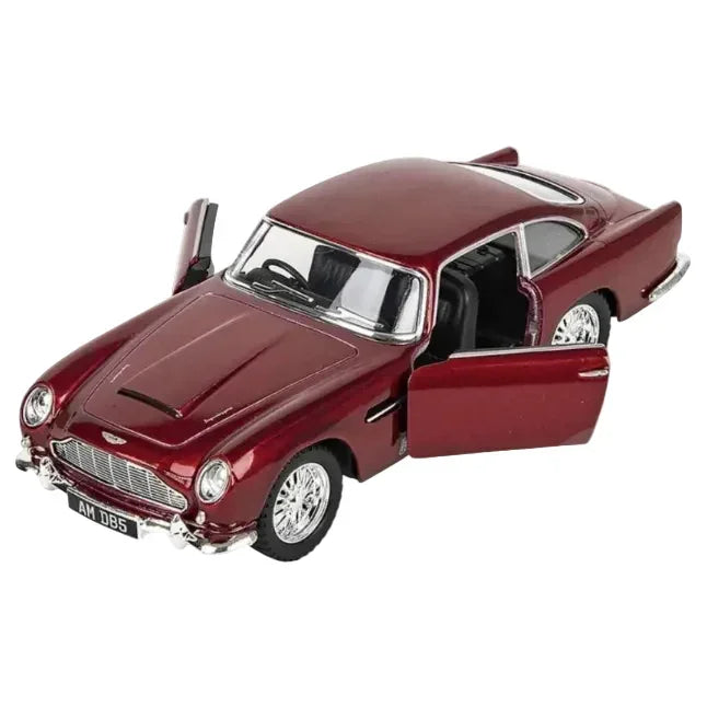 Aston Martin DB5, 1:36 Scale (Red) — image 1