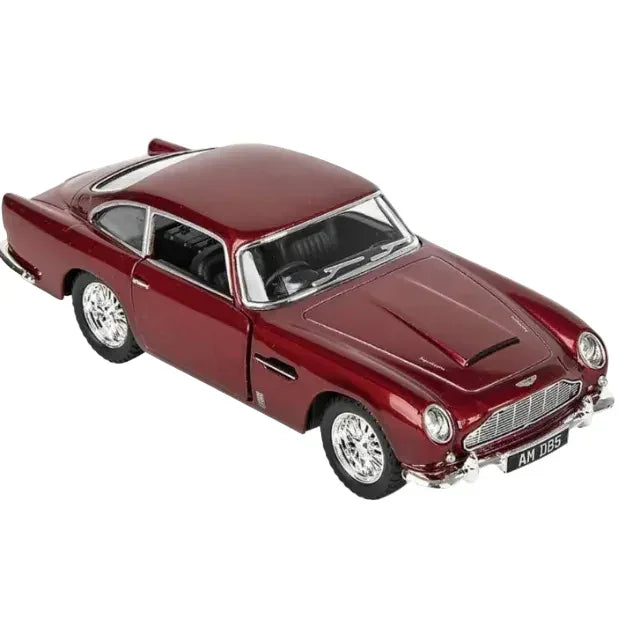 Aston Martin DB5, 1:36 Scale (Red) — image 2