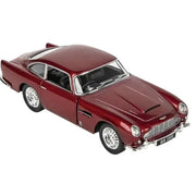 Aston Martin DB5, 1:36 Scale (Red) — image 2