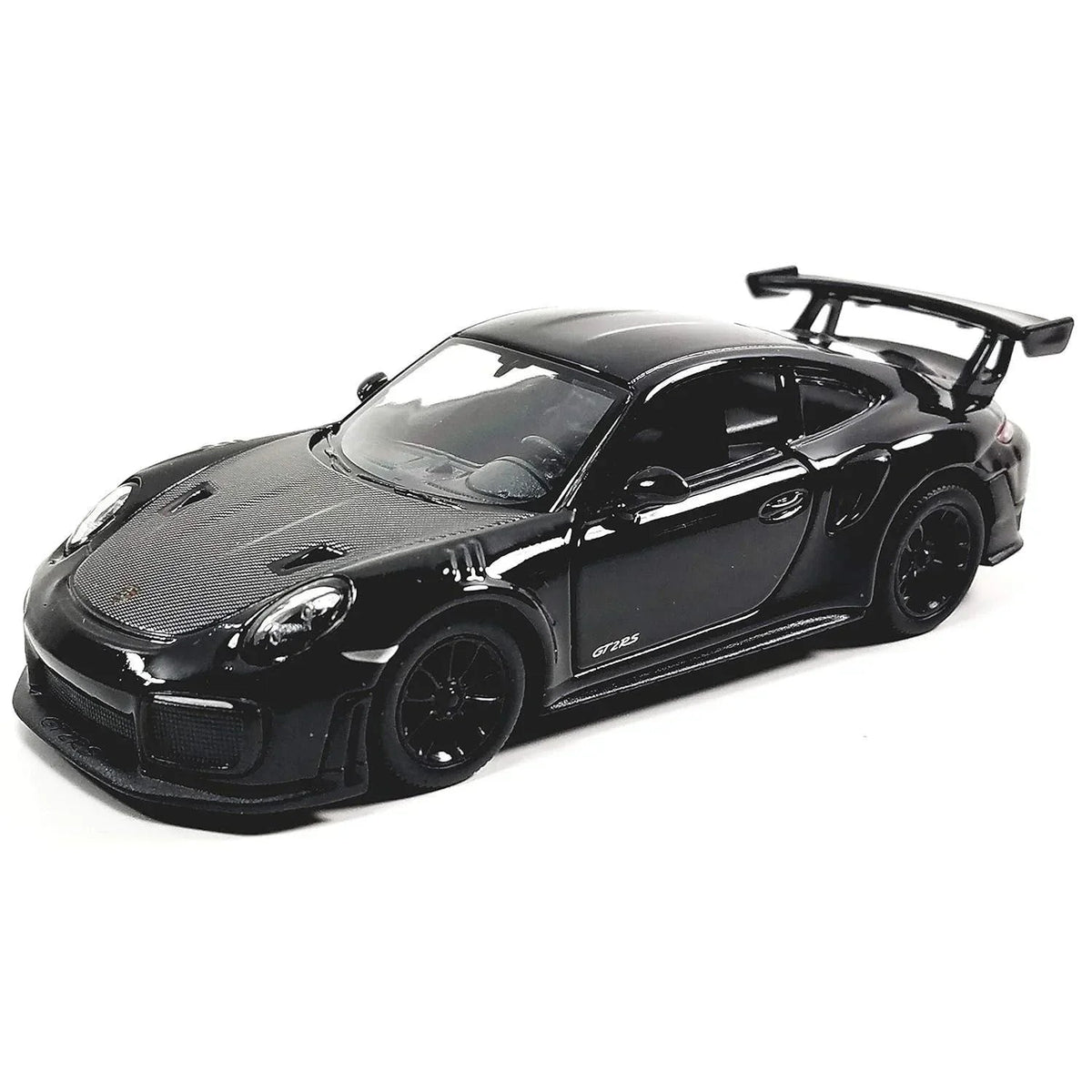 Porsche diecast 911 GT2 RS, 1:36 Scale (Black) — image 1