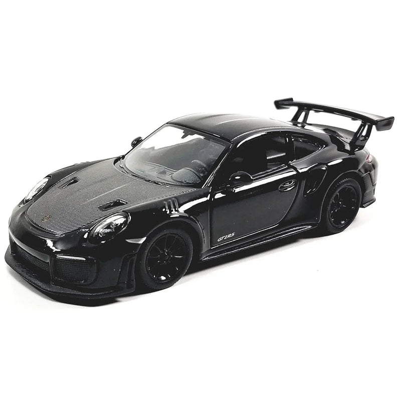 Porsche diecast 911 GT2 RS, 1:36 Scale (Black) — image 1