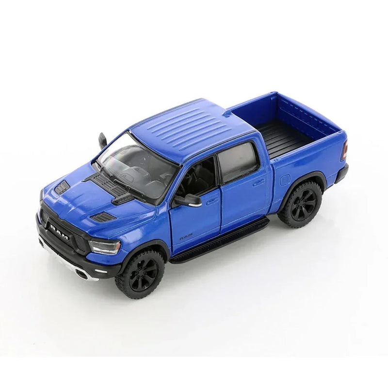 Ram 1500 2019, 1:36 Scale (Blue) — image 1