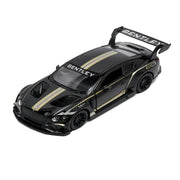 Bentley Continental GT3, 1:36 Scale (Black) — image 1