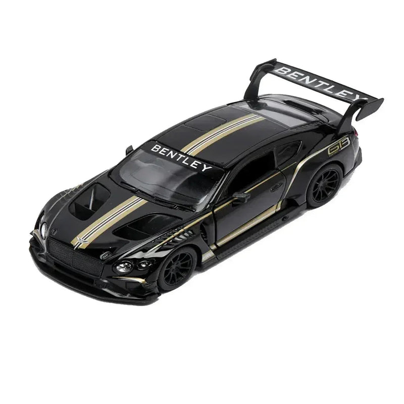 Bentley Continental GT3, 1:36 Scale (Black) — image 1