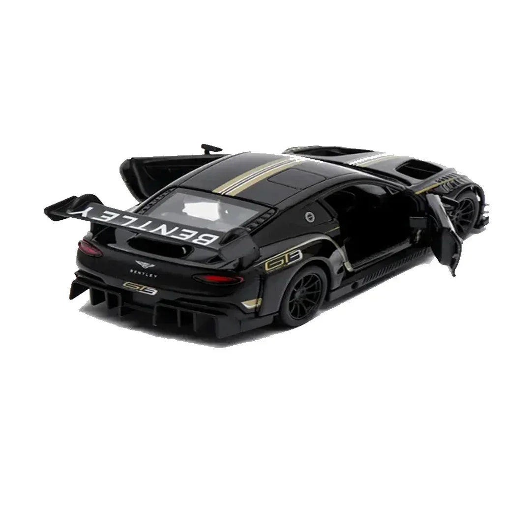 Bentley Continental GT3, 1:36 Scale (Black) — image 2