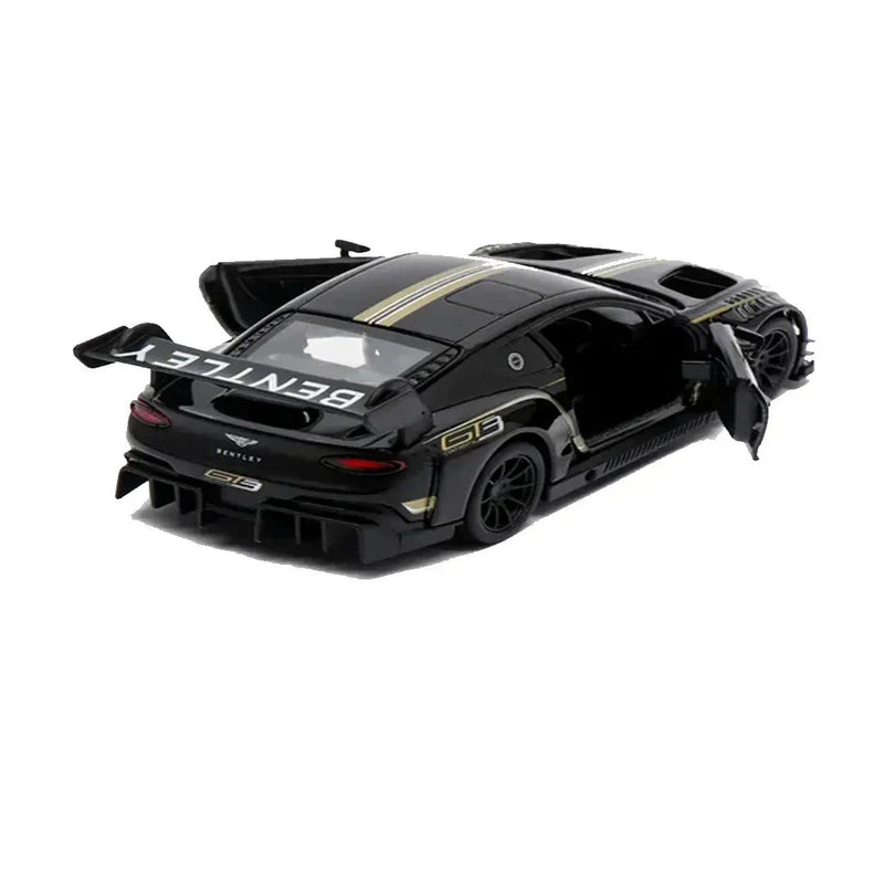 Bentley Continental GT3, 1:36 Scale (Black) — image 2