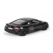 Audi R8 Coupé 2020, 1:36 Scale (Black) — image 2