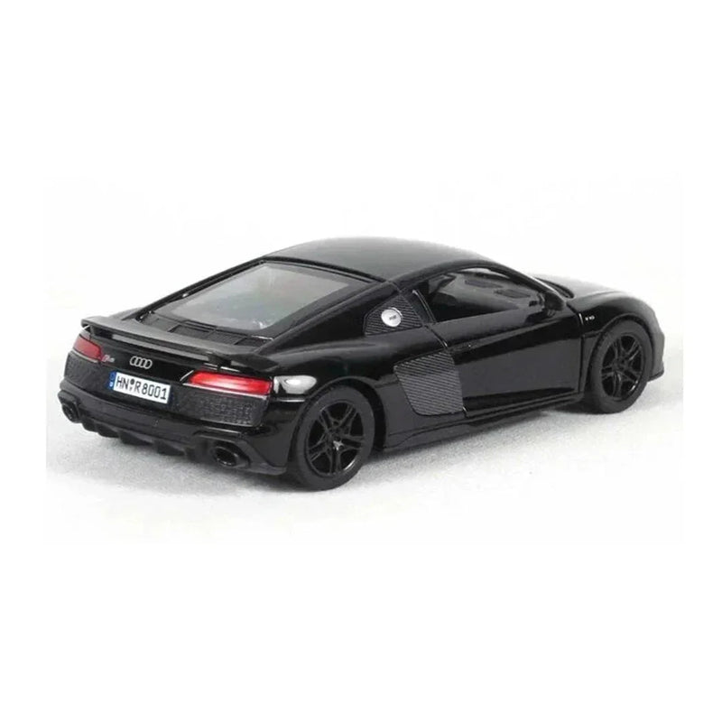 Audi R8 Coupé 2020, 1:36 Scale (Black) — image 2