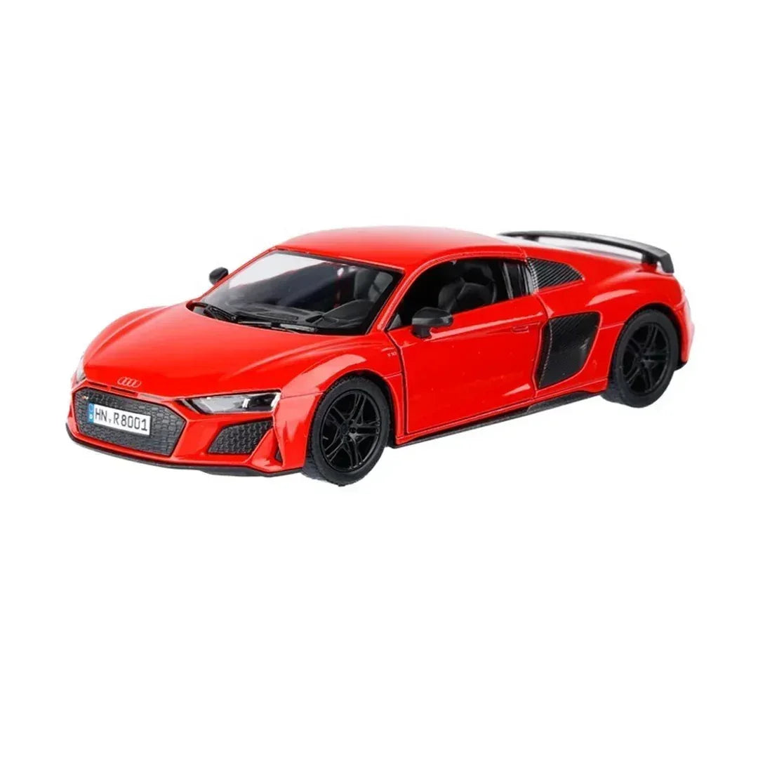 Audi R8 Coupé 2020, 1:36 Scale (Red) — image 1