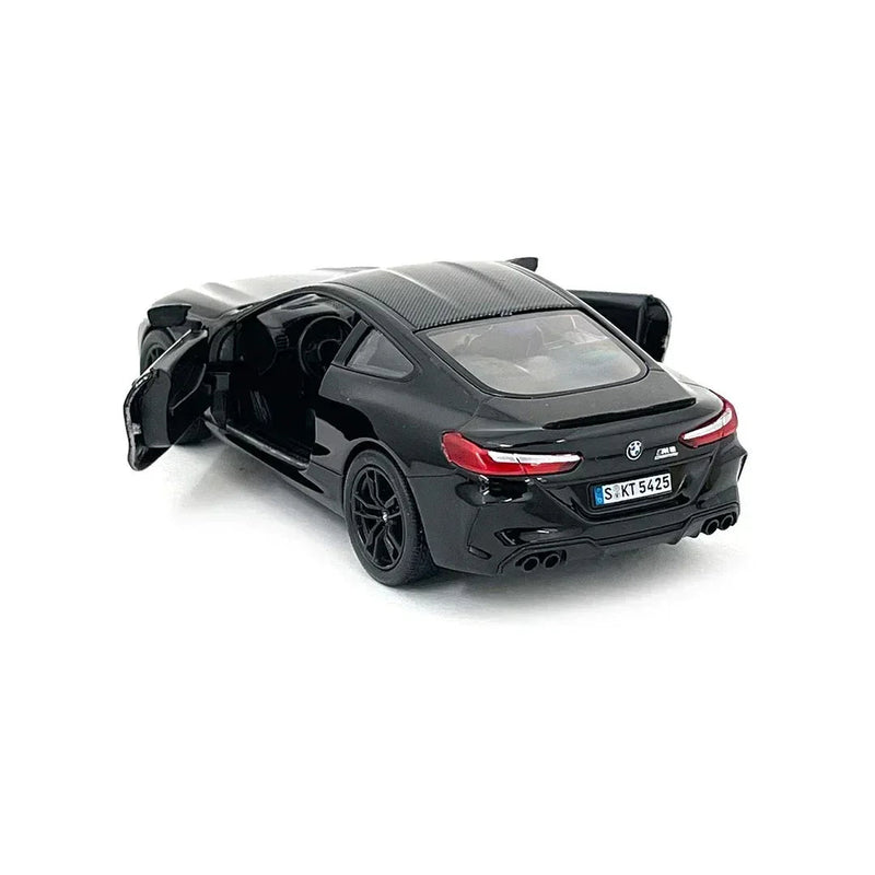 BMW M8 Competition Coupe, 1:36 Scale (Black) — image 2