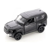 Land Rover Defender 90, 1:36 Scale (Black) — image 1