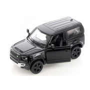 Land Rover Defender 90, 1:36 Scale (Black) — image 2