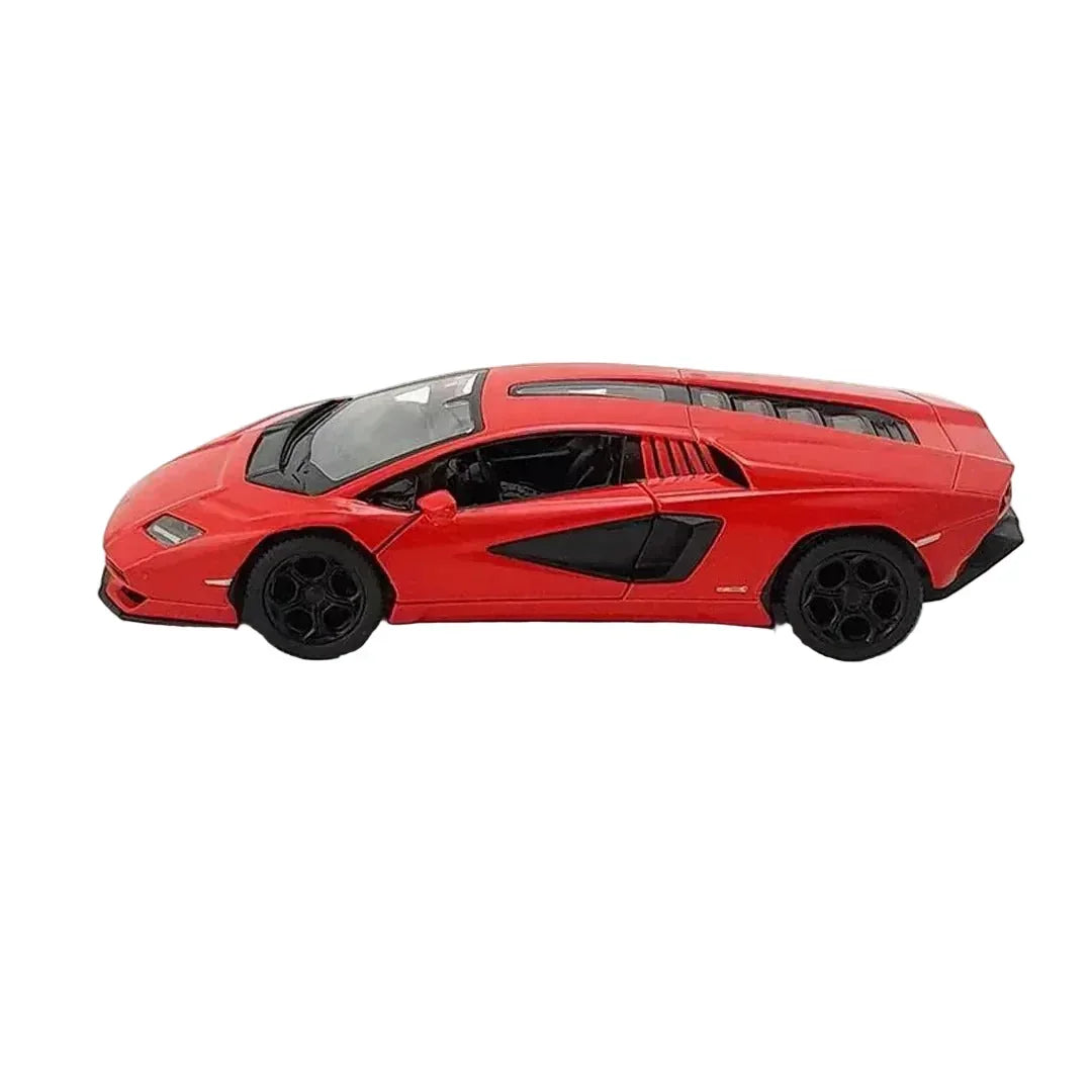 Lamborghini Countach LPI 800-4, 1:36 Scale (Red) — image 2
