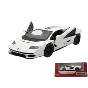 Lamborghini Countach LPI 800-4, 1:36 Scale (White) — image 1