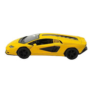 Lamborghini Countach LPI 800-4, 1:36 Scale (Yellow) — image 2