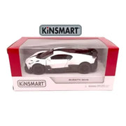 Bugatti Divo, 1:36 Scale (White) — image 2