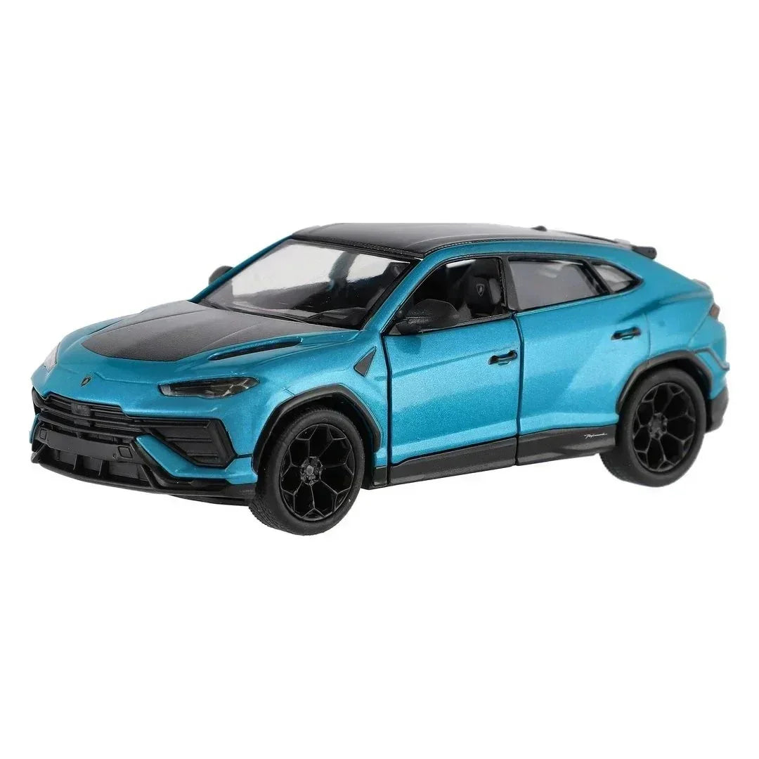 Lamborghini Urus Performante, 1:36 Scale (Blue) — image 1