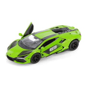 Lamborghini Revuelto (Livery Edition), 1:36 Scale (Green) — image 1