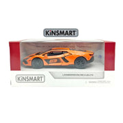Lamborghini Revuelto (Livery Edition), 1:36 Scale (Orange) — image 2