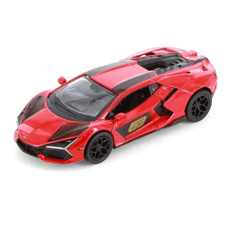 Lamborghini Revuelto (Livery Edition), 1:36 Scale (Red) — image 1