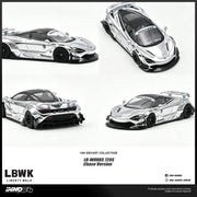 *PRE-ORDER* " Liberty Walk 720S (Chance of Chase Car) 1/6", 1:64 Scale — image 2