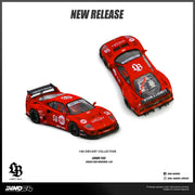 LBWK F40 (White), 1:64 Scale (Chance of Red Chase Car) — image 5