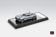 *HEC 2026* Pagani Huarya Roadster, 1:64 Scale (Ice Blue) — image 2