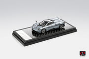 *HEC 2026* Pagani Huarya Roadster, 1:64 Scale (Ice Blue) — image 1