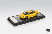 *HEC 2026* Lamborghini Murcielago, 1:64 Scale (Yellow) — image 1